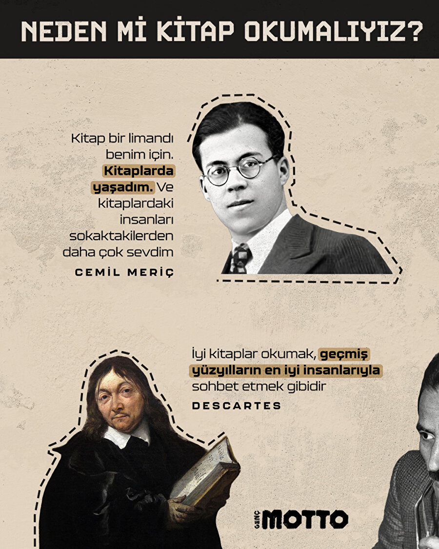 Neden mi kitap okumalıyız? 