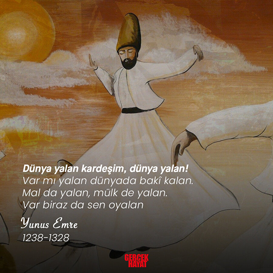 Mal da yalan mülk de yalan