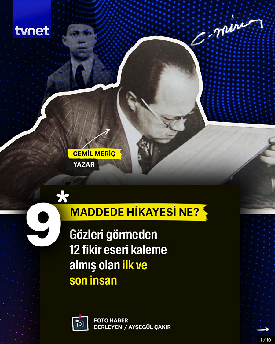 9 maddede hikayesi ne? 