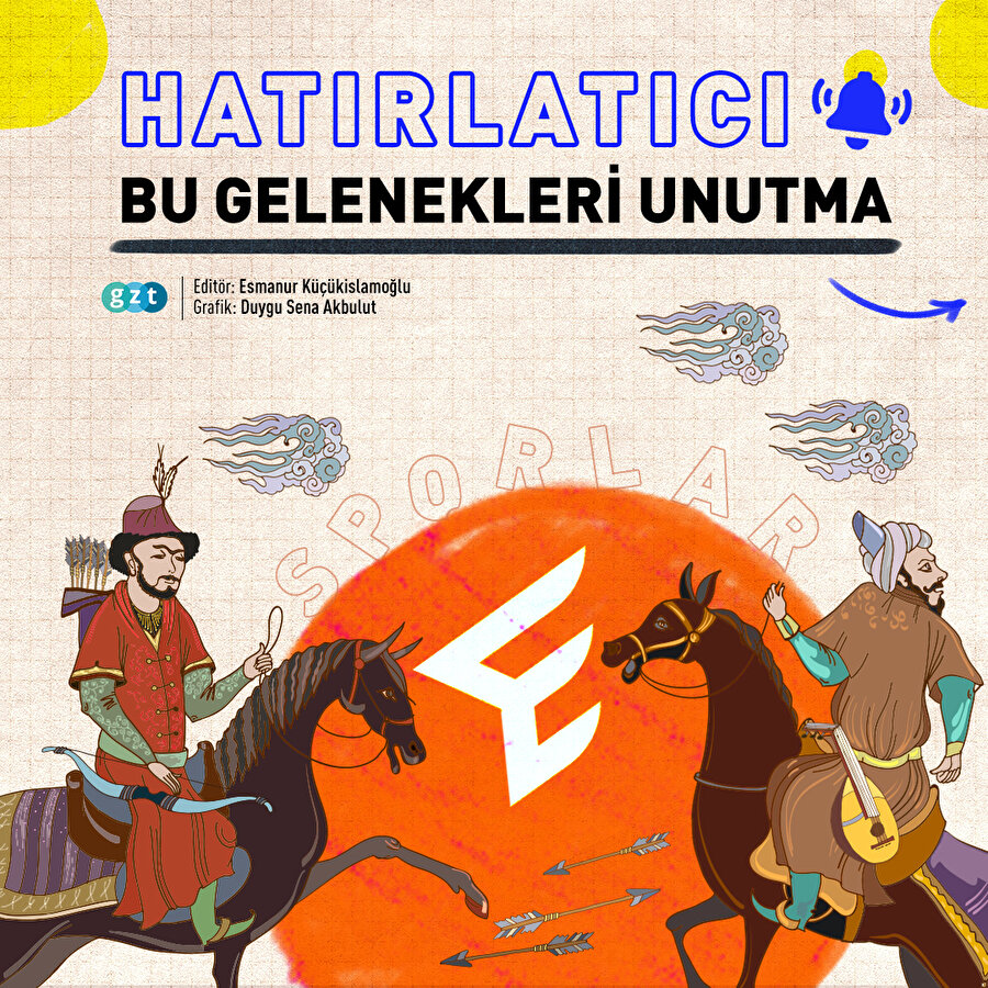 Unutmaman gereken geleneksel sporlar 🏆