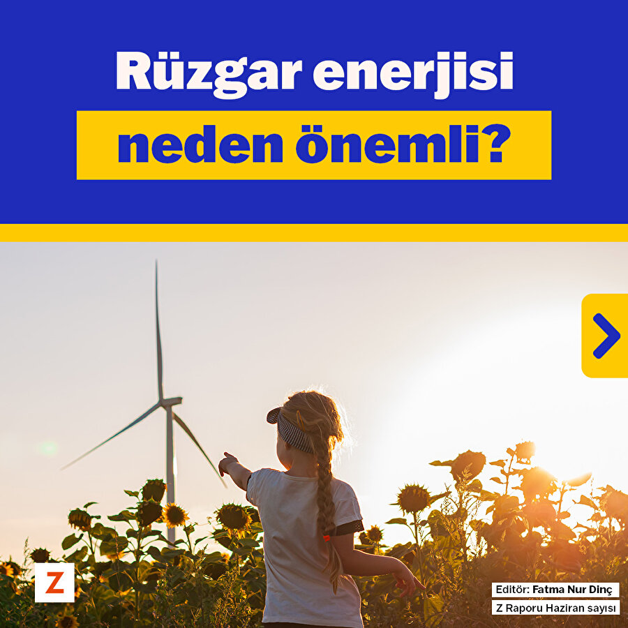 Rüzgar enerjisi neden önemli? 