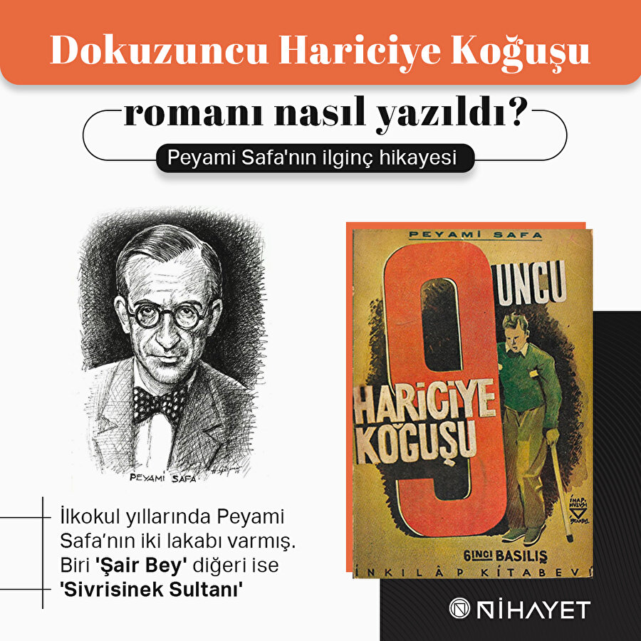Dokuzuncu Hariciye Koğuşu romanı nasıl yazıldı?