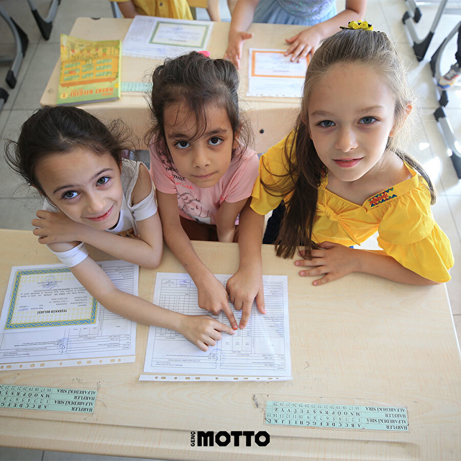 18 milyon öğrenci karne heyecanı yaşadı 😍