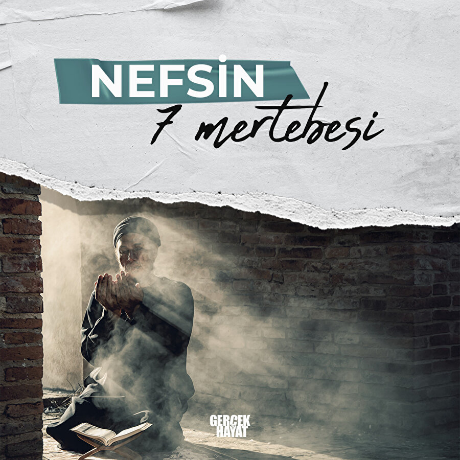 Nefsin 7 merhalesi
