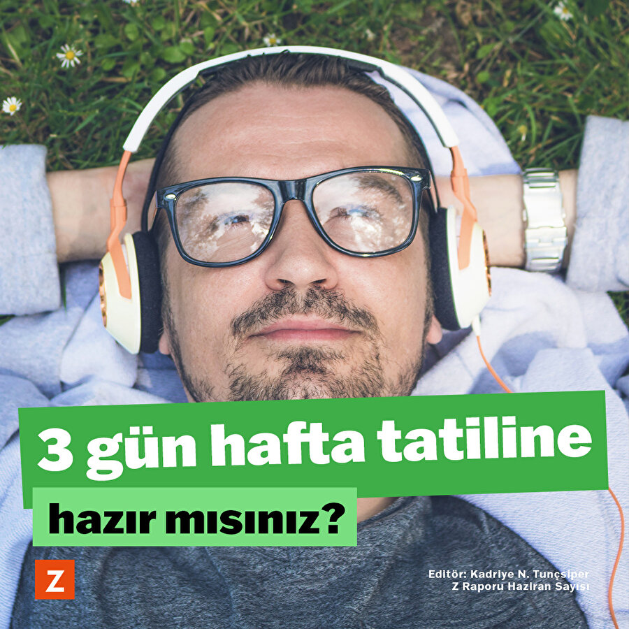 3 gün hafta tatiline hazır mısınız? 