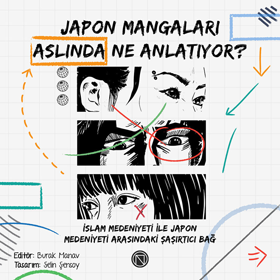 Japon mangaları aslında ne anlıyor?