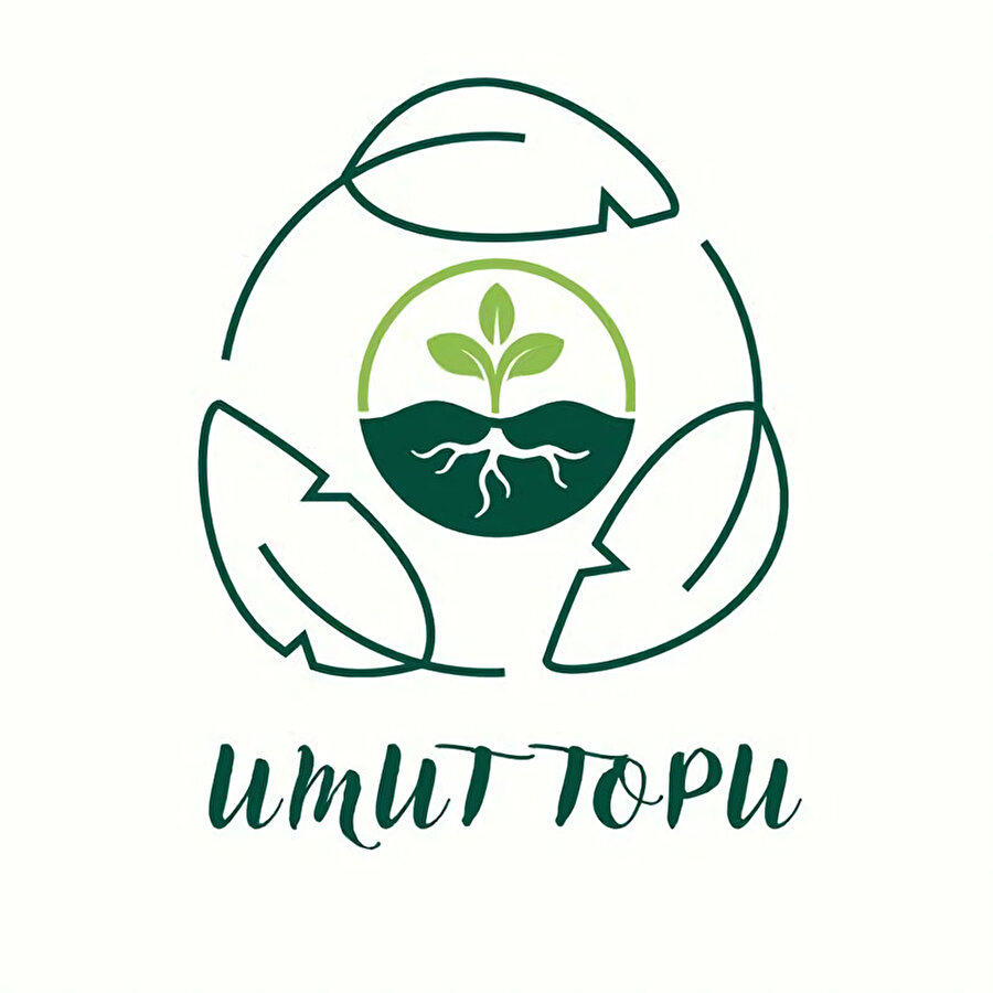 Doğanın geri dönüşümü: Umut Topları 🌱