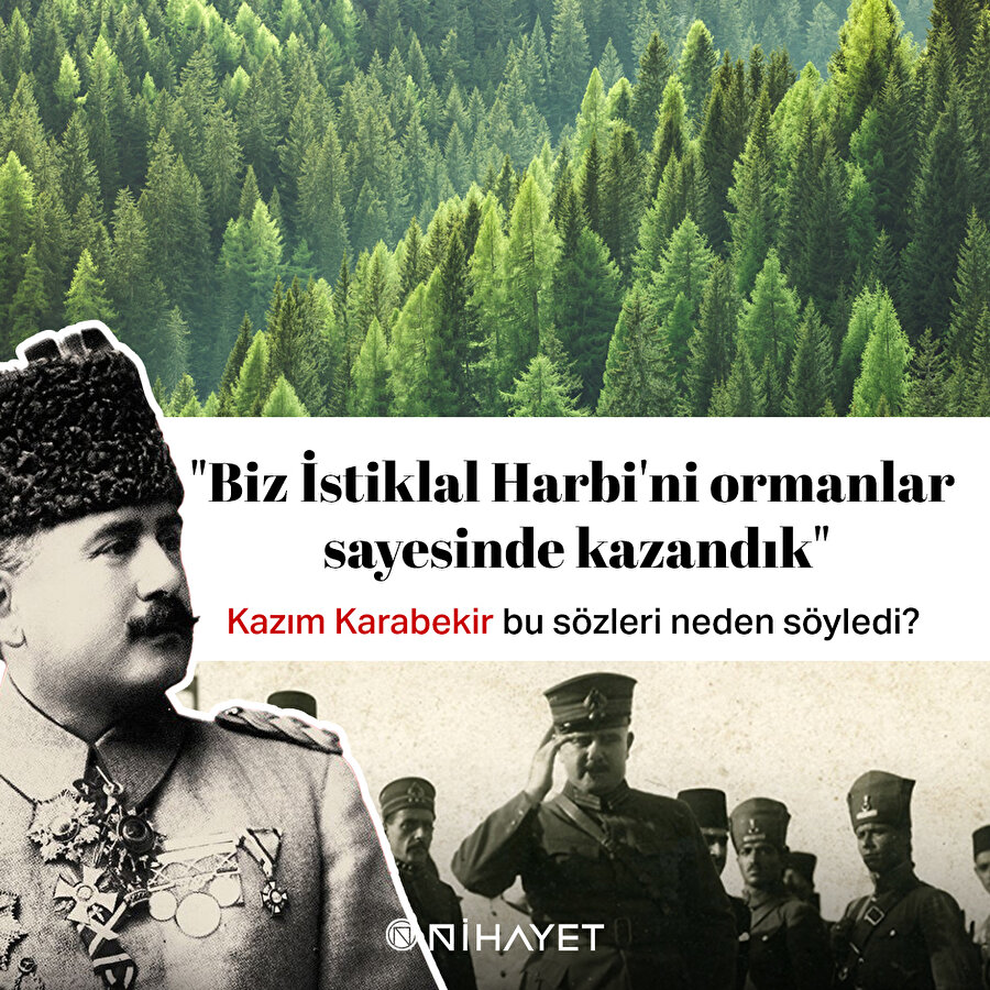 Kazım Karabekir bu sözleri neden söyledi?