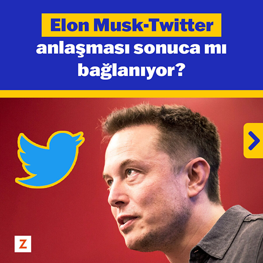 Elon Musk-Twitter anlaşması sonuca mı bağlanıyor?
