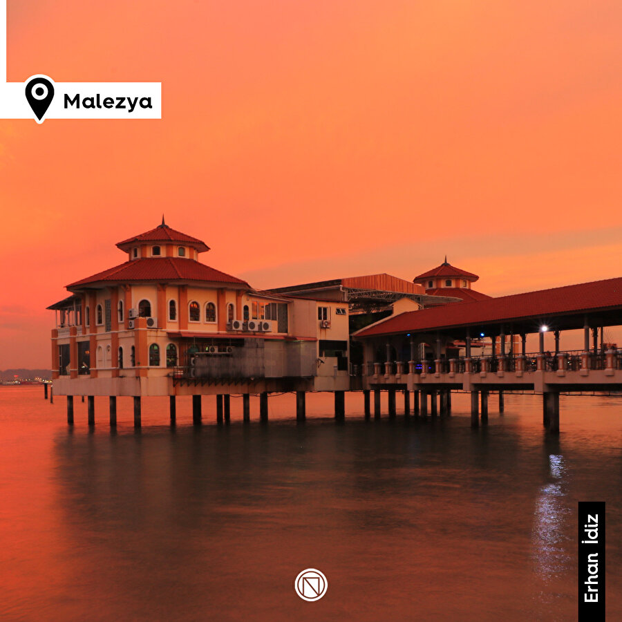 Malezya'nın en güzel yanı