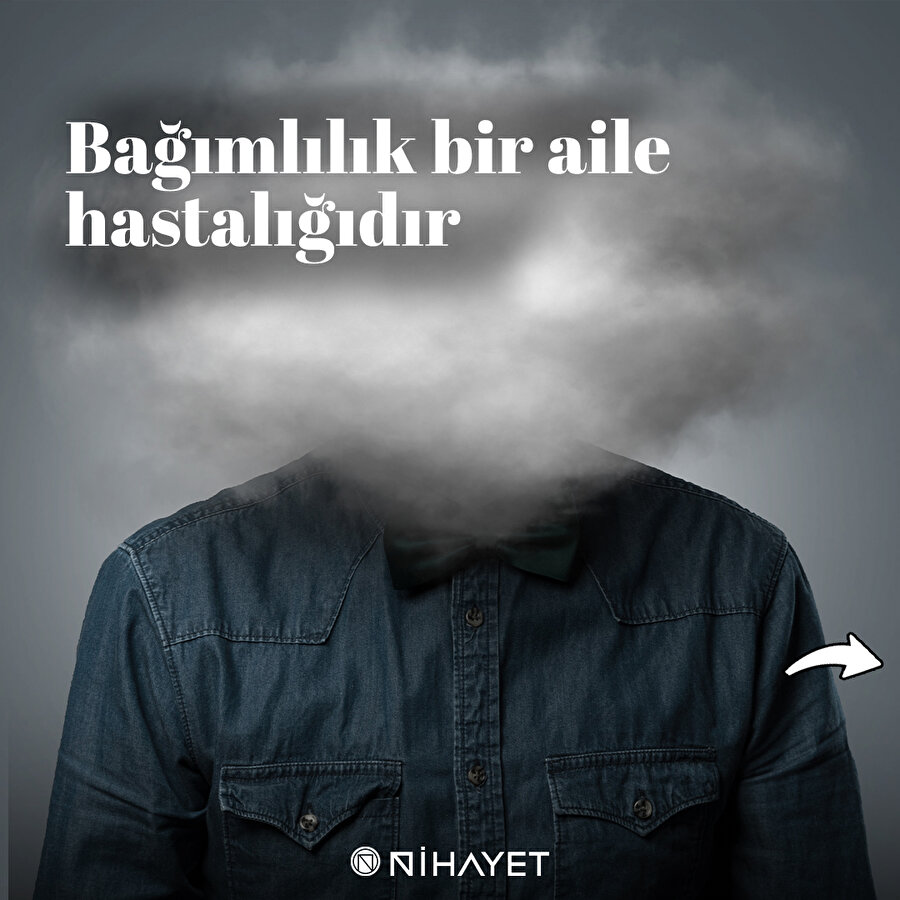 Bağımlılık bir aile hastalığıdır