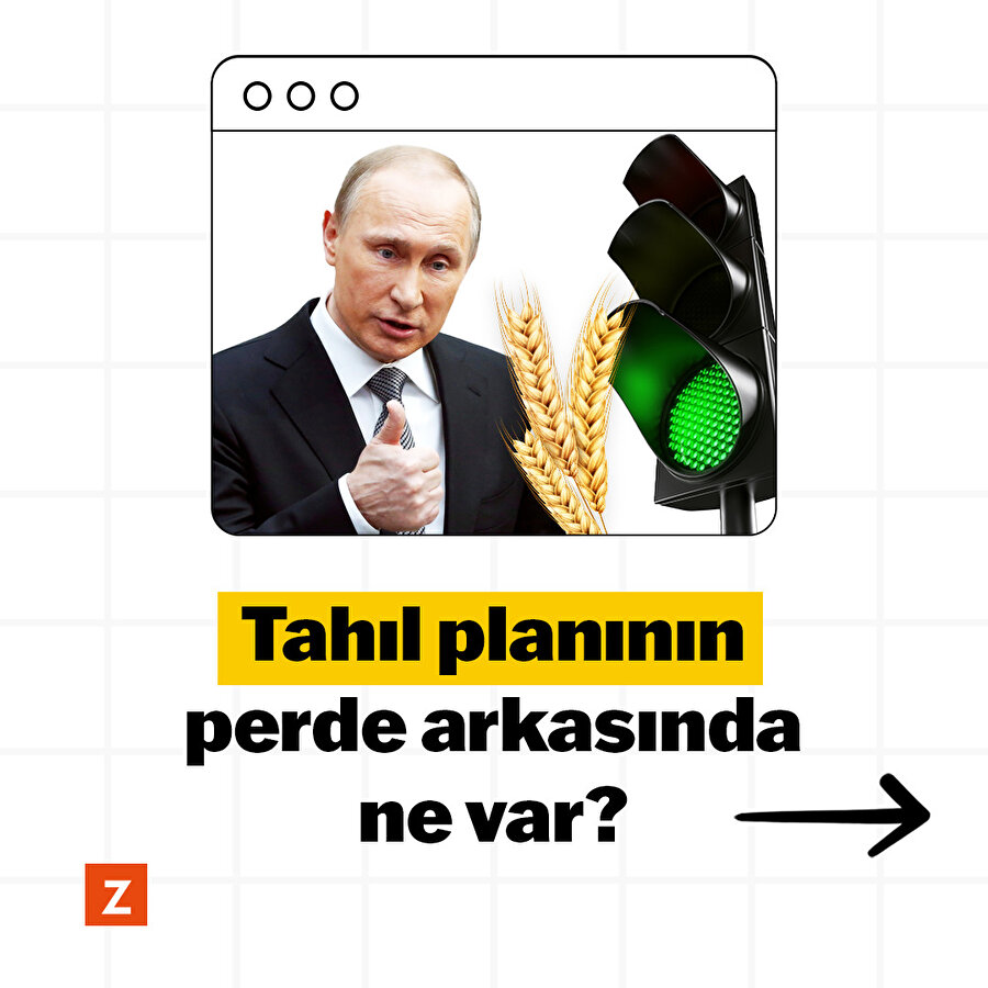 Tahıl planının perde arkasında ne var?