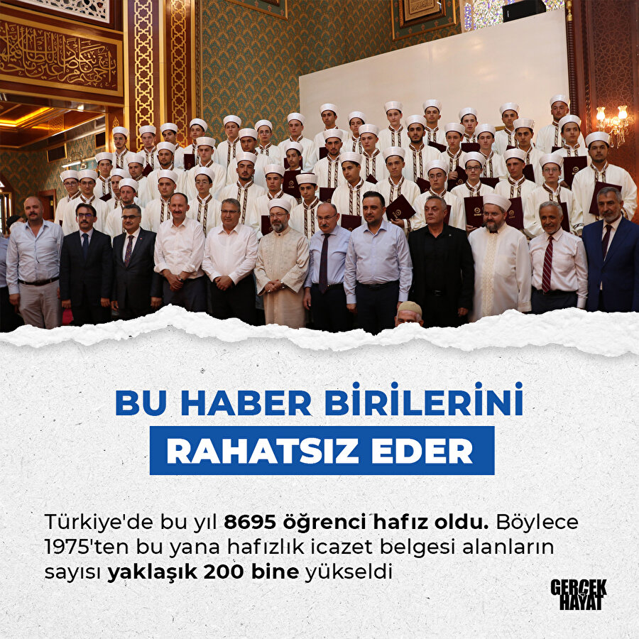 Birilerini rahatsız edebilir ama biz gurur duyduk 