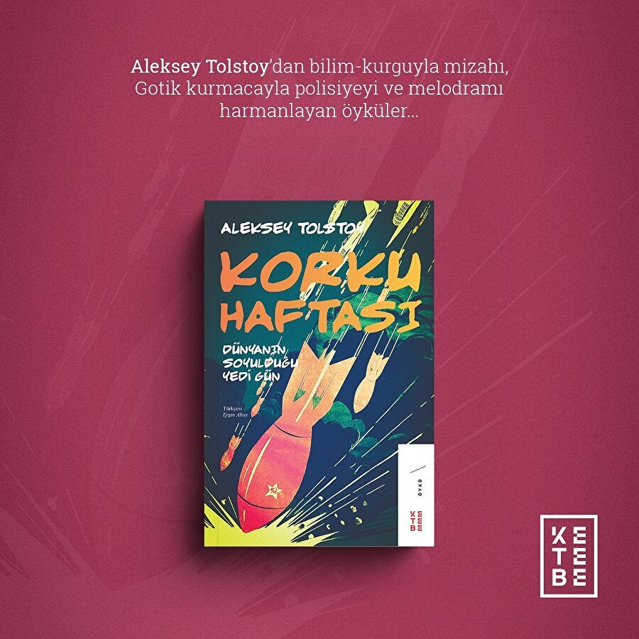 Korku Haftası: Dünyanın Soyulduğu Yedi Gün