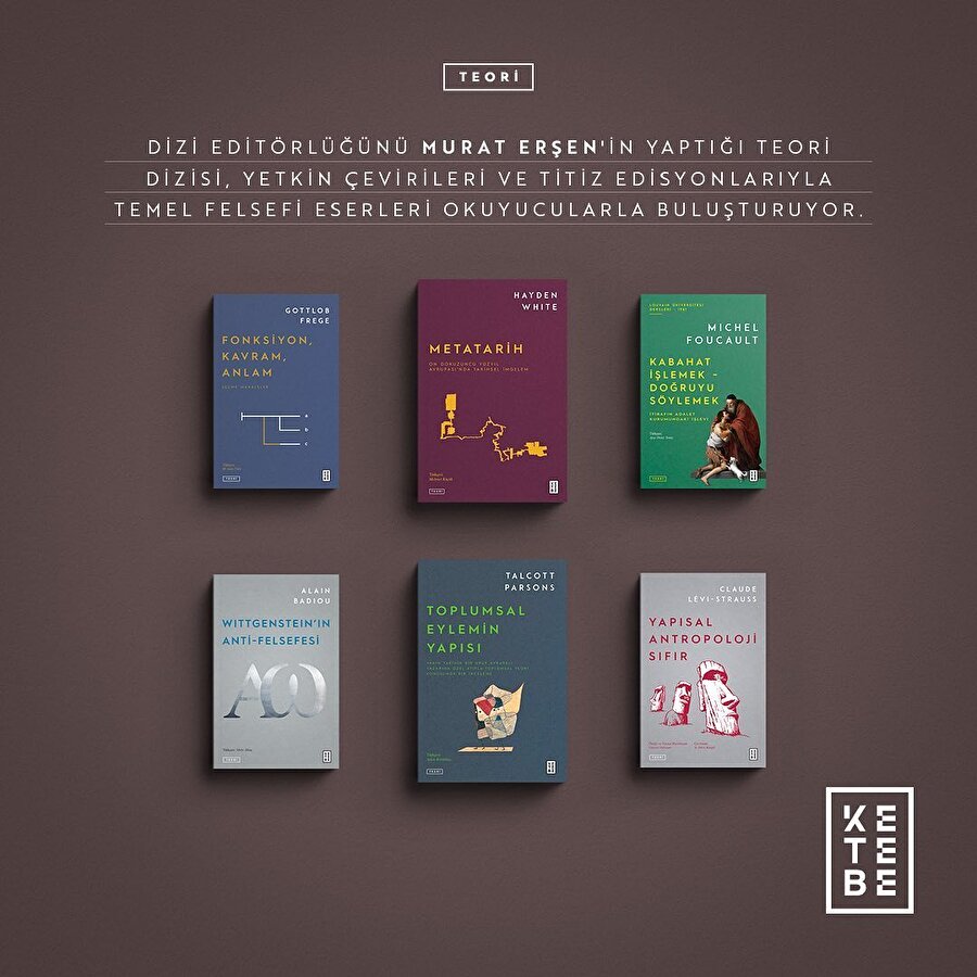 Teori dizisi 📚