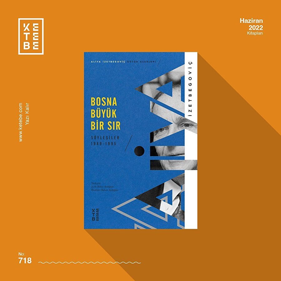 Bosna Büyük Bir Sır 📖