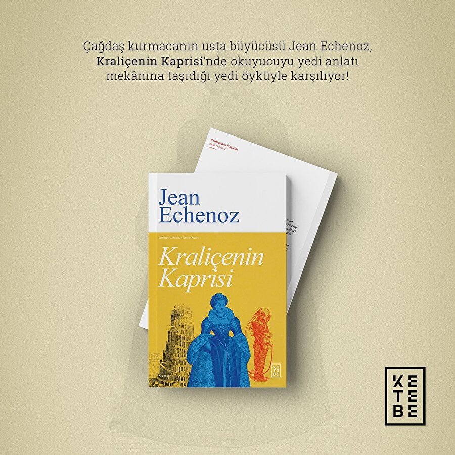 Kraliçenin Kaprisi 📚