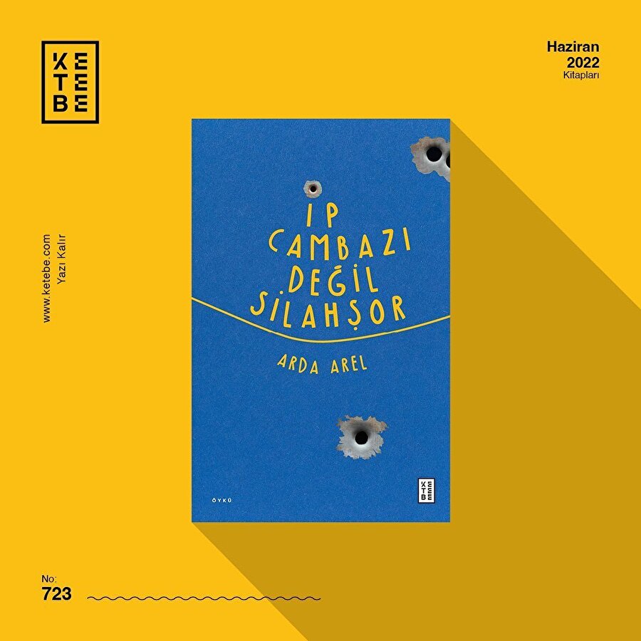 İp Cambazı Değil Silahşör 📖