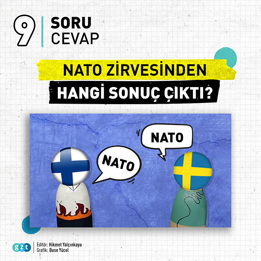 NATO Zirvesi'nden hangi sonuç çıktı?