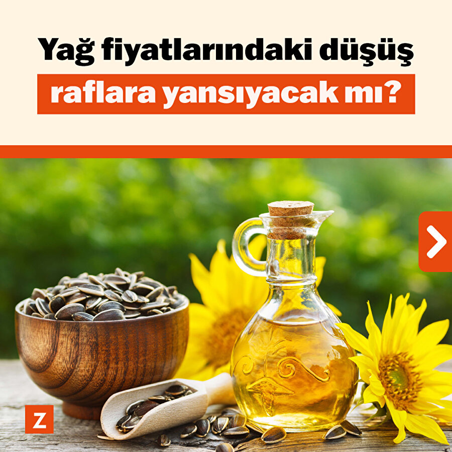 Yağ fiyatlarındaki düşüş raflara yansıyacak mı? 