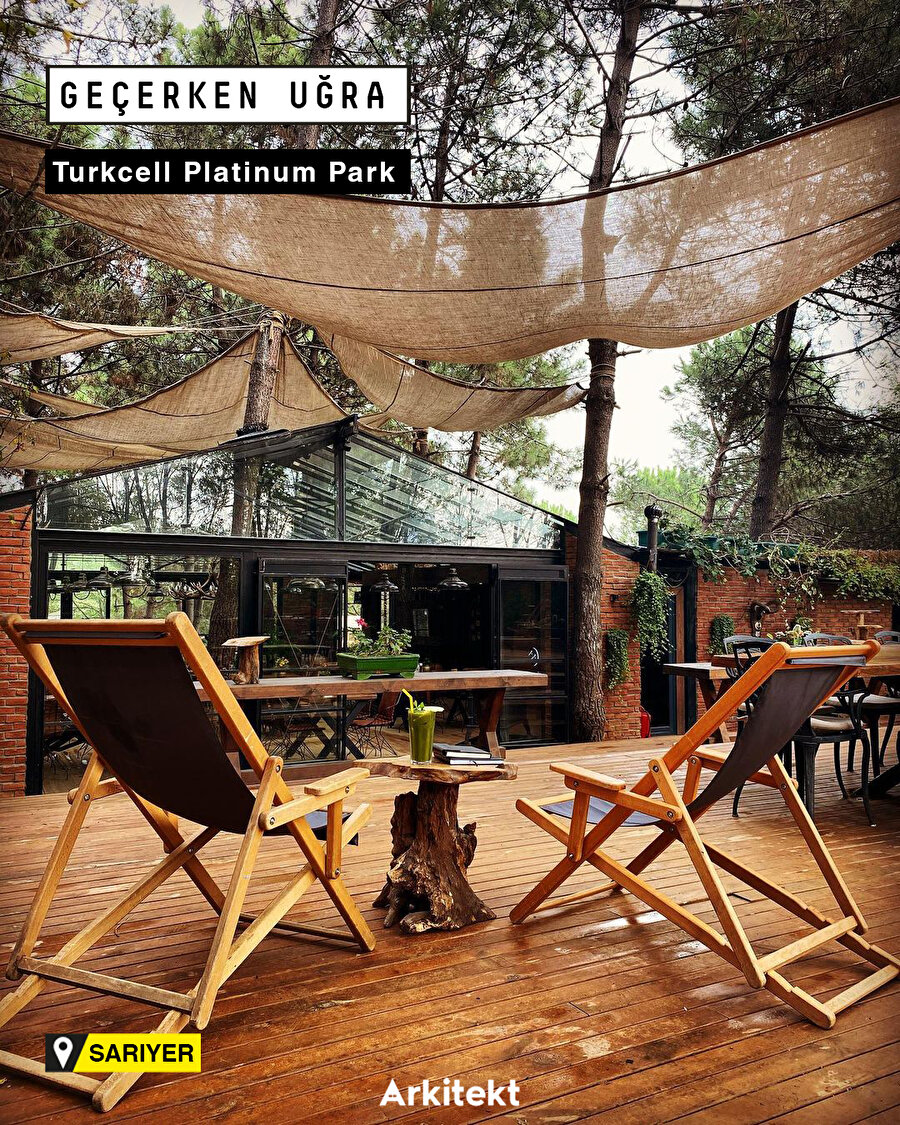Geçerken Uğra: Turkcell Platinum Park