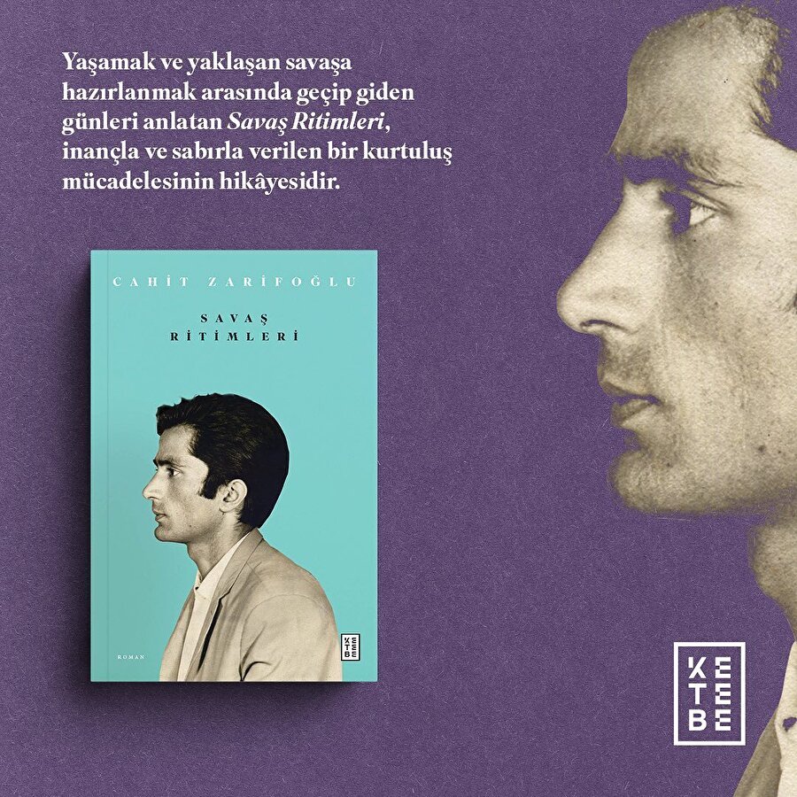 Savaş Ritimleri 📖