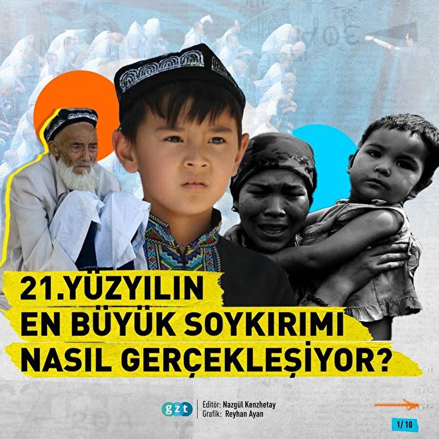 21. yüzyılın en büyük soykırımı nasıl gerçekleşiyor?