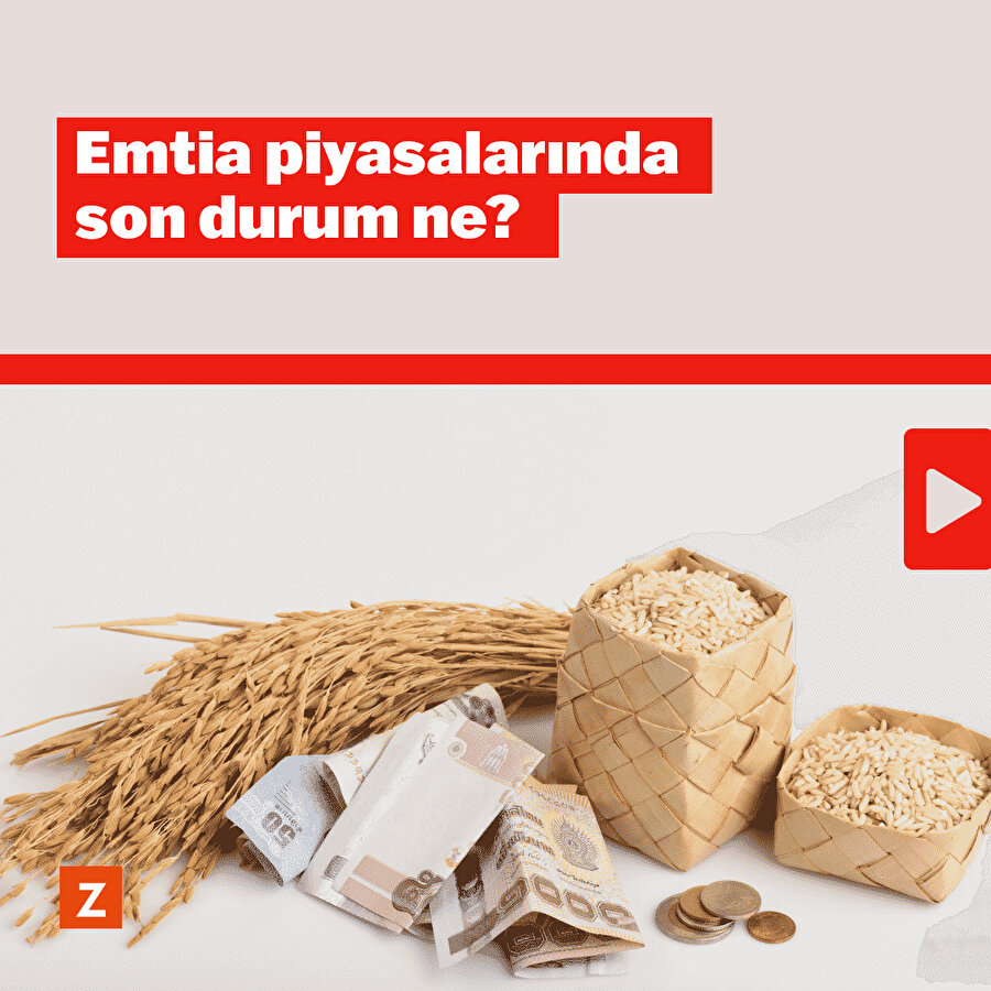 Emtia piyasalarında son durum ne?