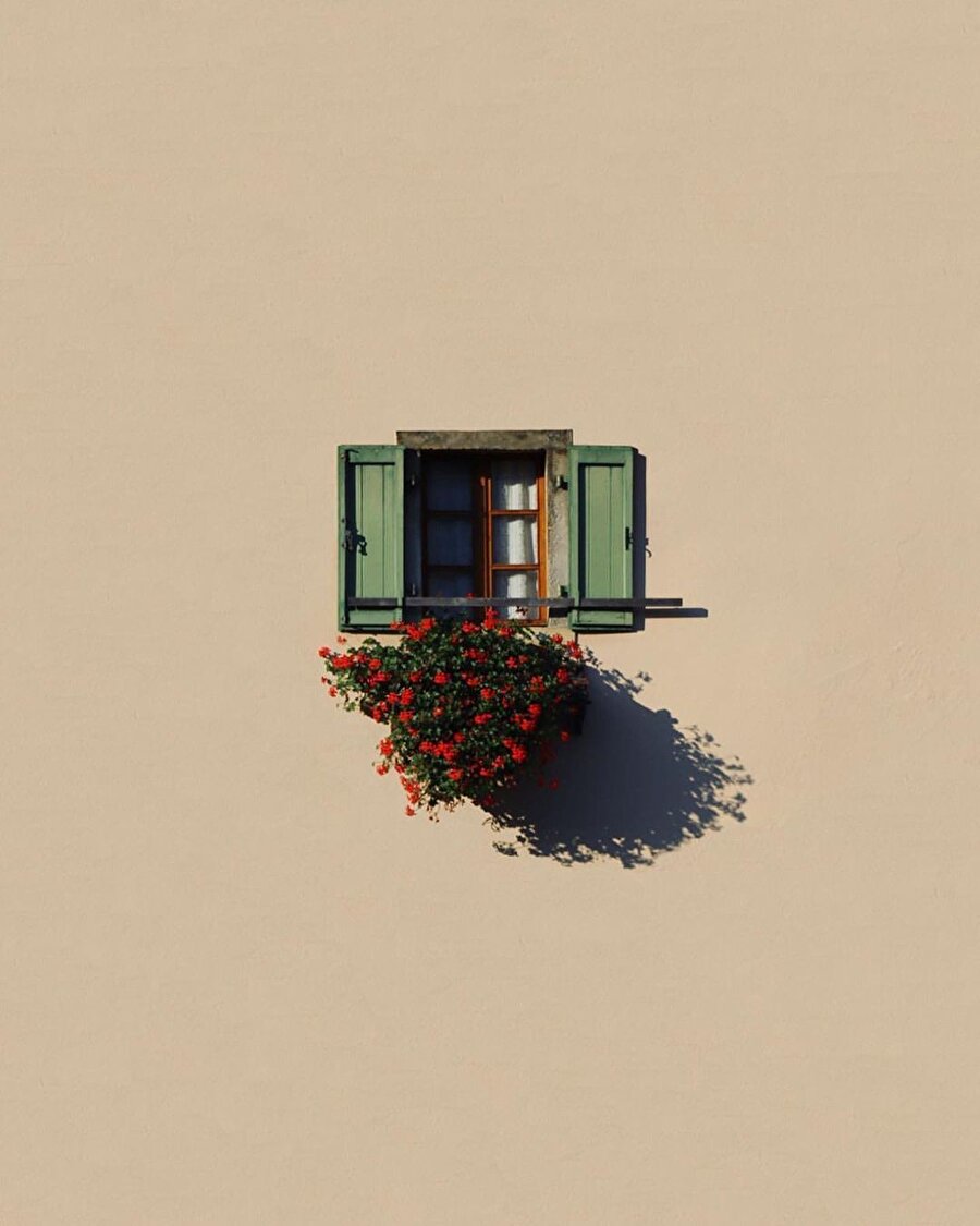 Sakinlik hissi oluşturan fotoğraflar 😌