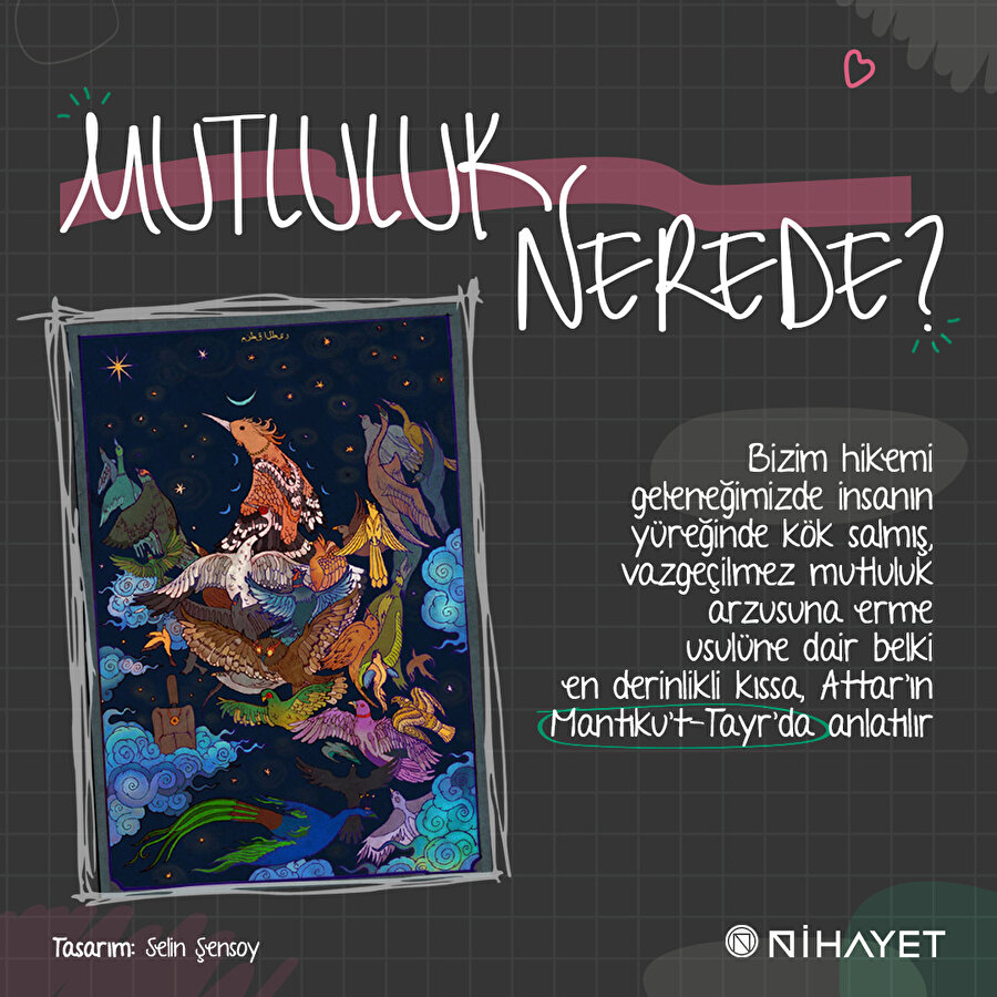 Mutluluk Nerede?