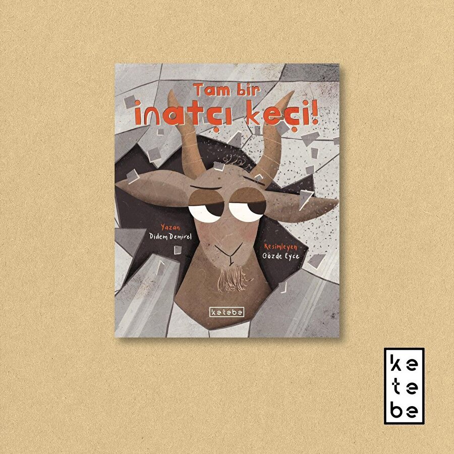 Tam Bir İnatçı Keçi 🐐