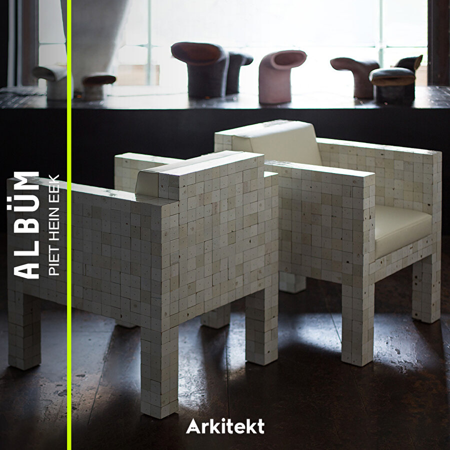  Albüm: Piet Hein Eek