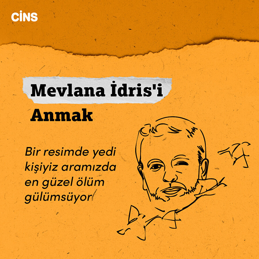 Mevlana İdris'i anmak