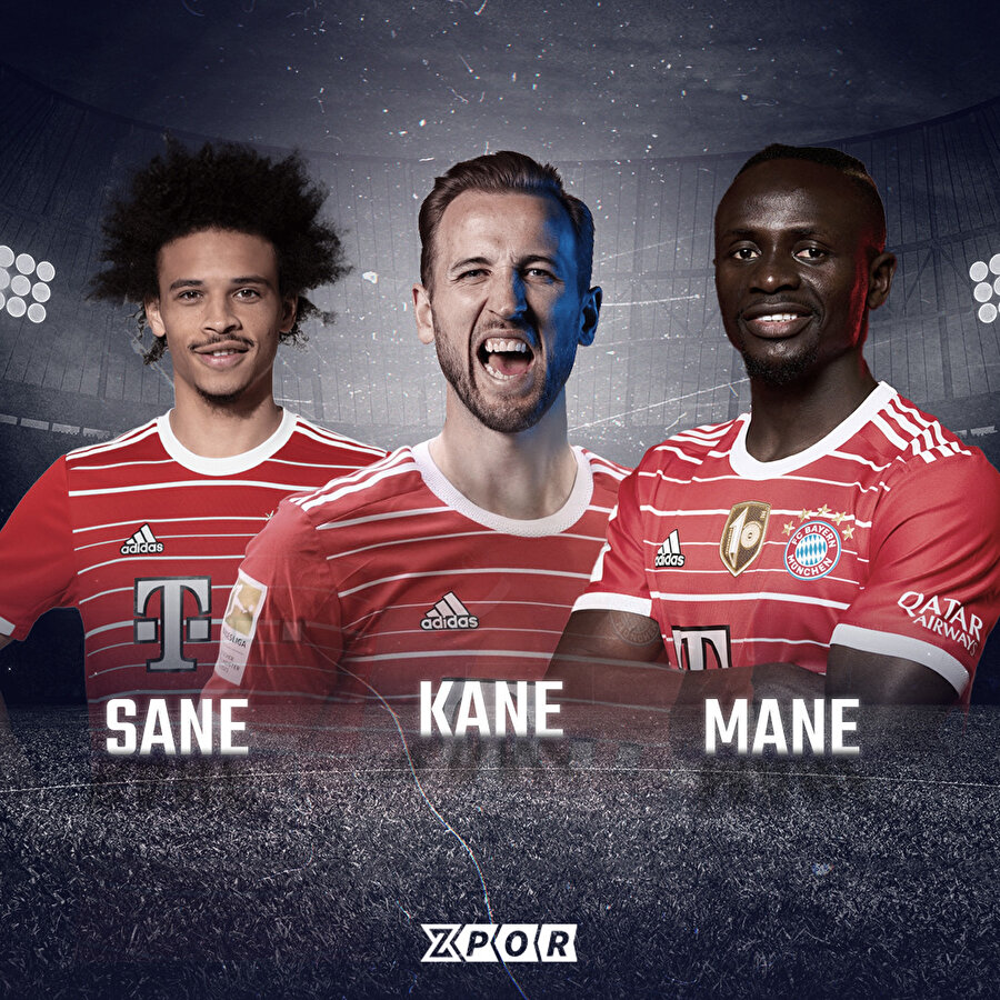 Bayern Münih'in ölümcül hücum planı