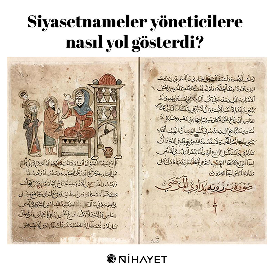 Siyasetnameler yöneticilere nasıl yol gösterdi?