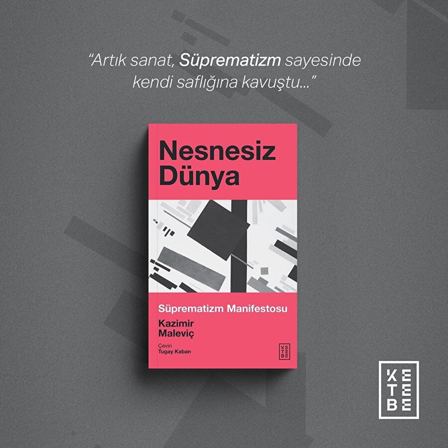 Nesnesiz Dünya 📖