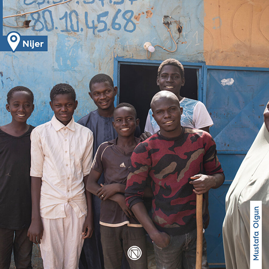 Nijer'li terzinin hikayesi