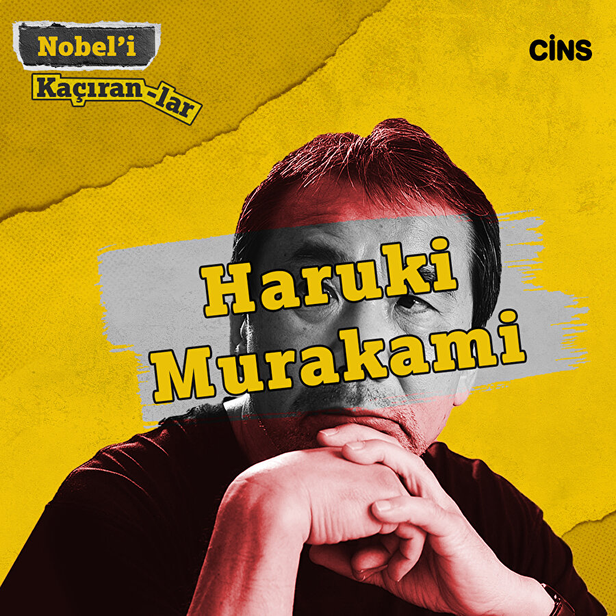 Nobeli kaçıranlar: Murakami