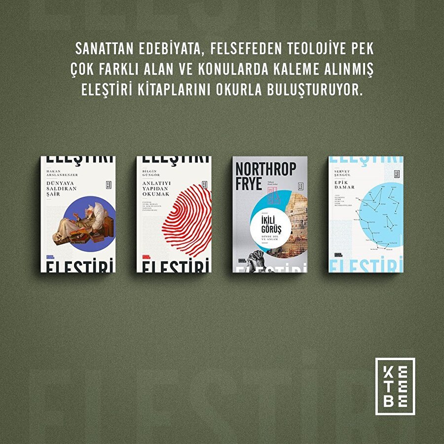 Ketebe Eleştiri 📚