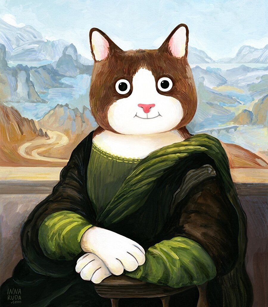 Sanata atılan patiler 🐈