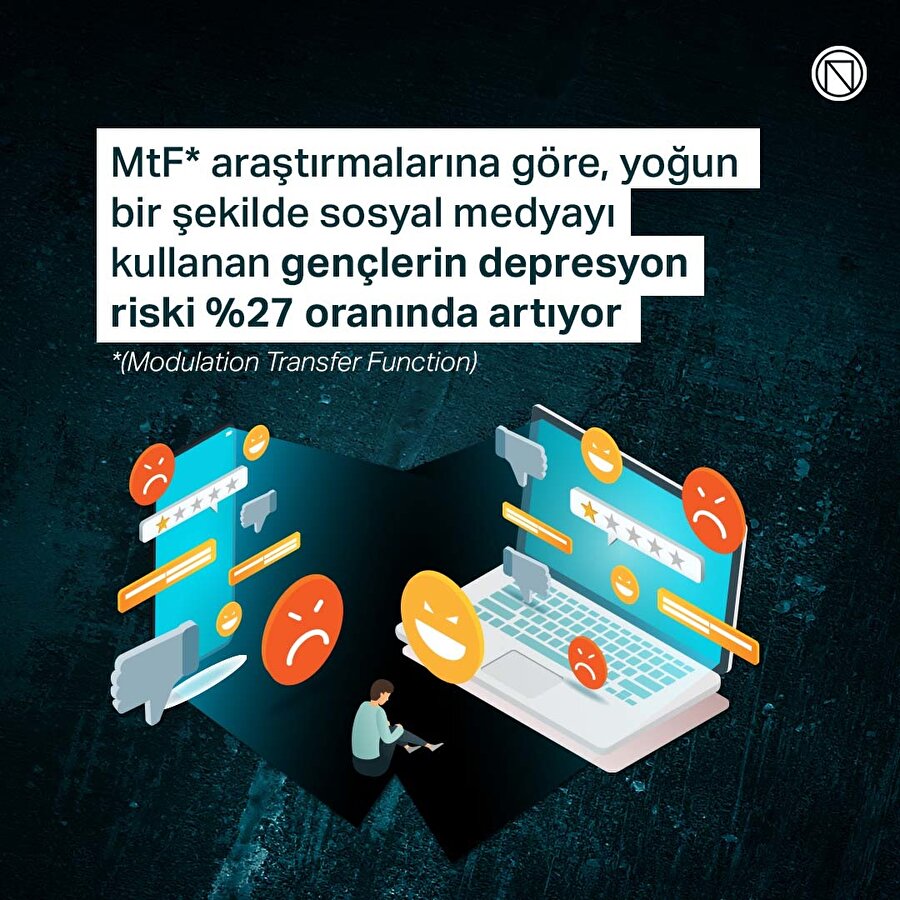 Sosyal medya depresyona neden oluyor