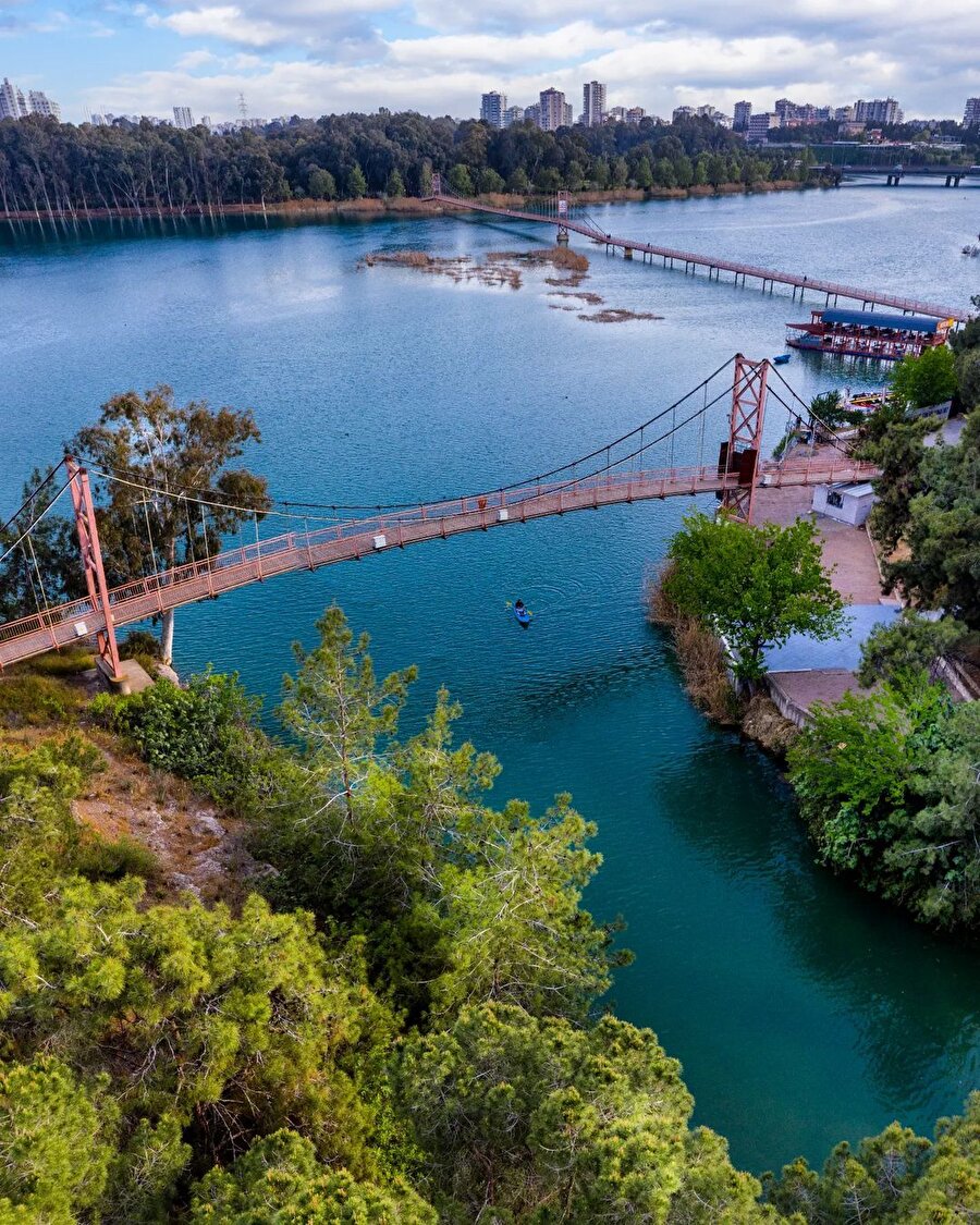 Adana’nın Boğazı: Dilberler Sekisi🙌