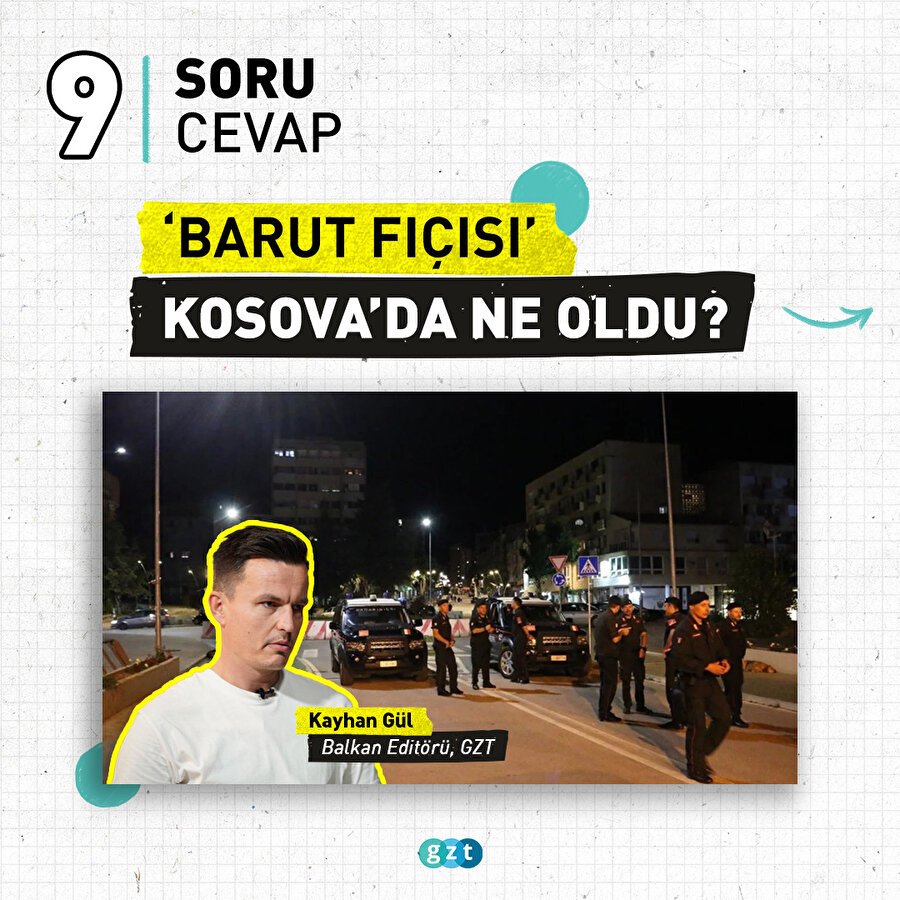 Sırbistan-Kosova gerginliğinde son durum