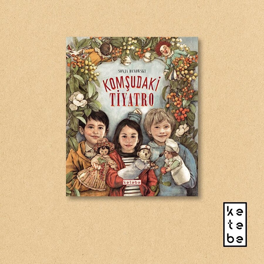  Komşudaki Tiyatro 🎭