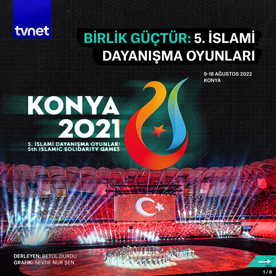 5. İslami Dayanışma Oyunları