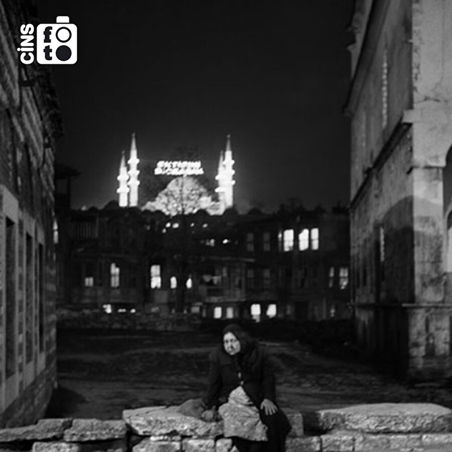 Cins Foto: Ara Güler