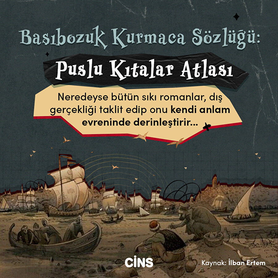 Başıbozuk kurmaca sözlüğü