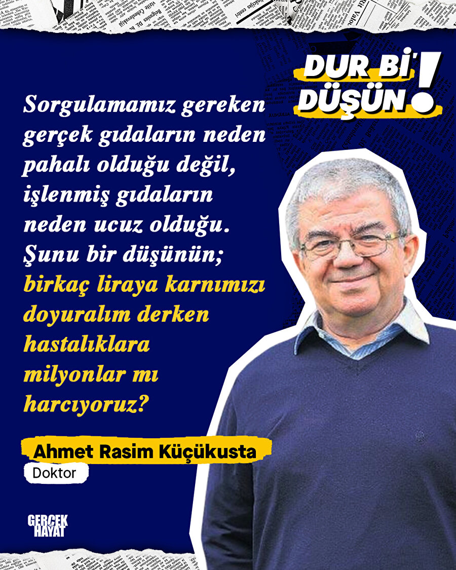 Ahmet Rasim Küçükusta soruyor: Kazanan kim?