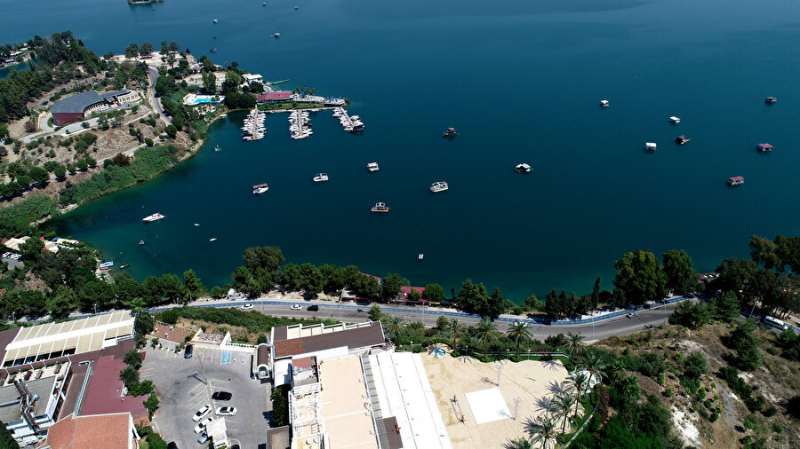 Korsan duba turizmi: Günlüğü 700 lira