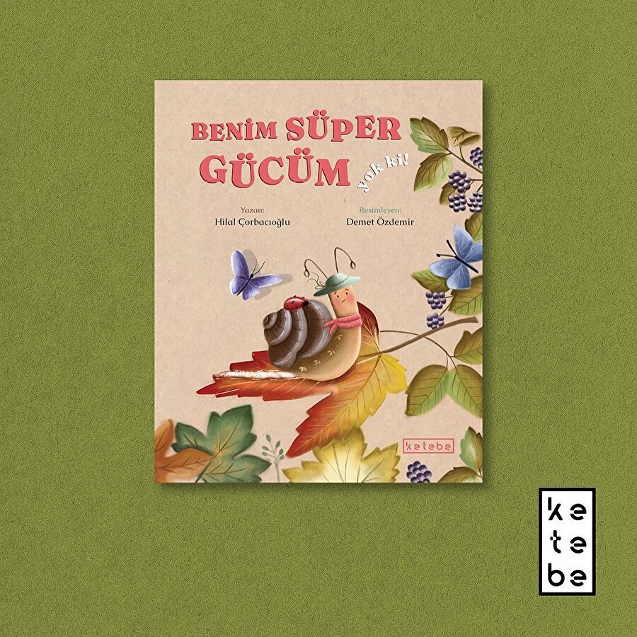 Benim Süper Gücüm Yok Ki 😢
